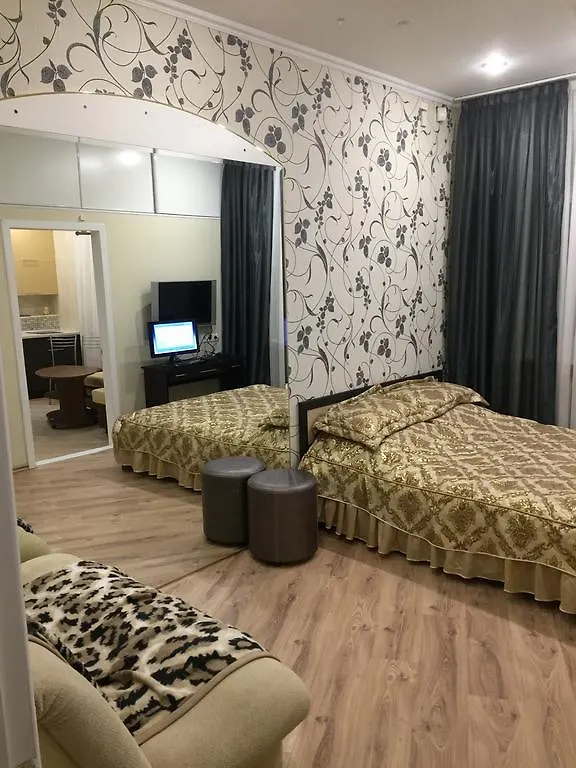 Apartment On Ploschad Pobedy Minsk