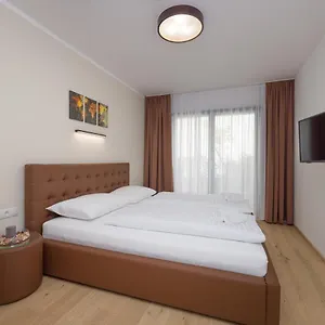 Yourapartment Theresien Вена