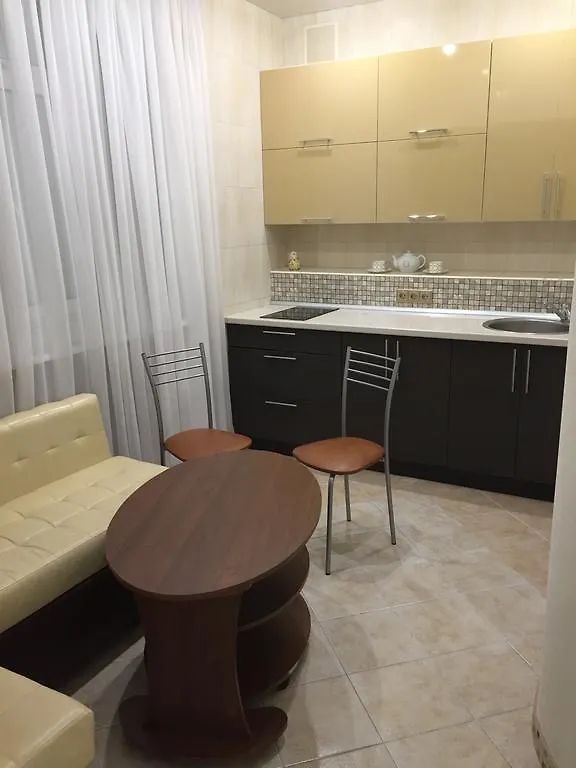 Apartment On Ploschad Pobedy Minsk